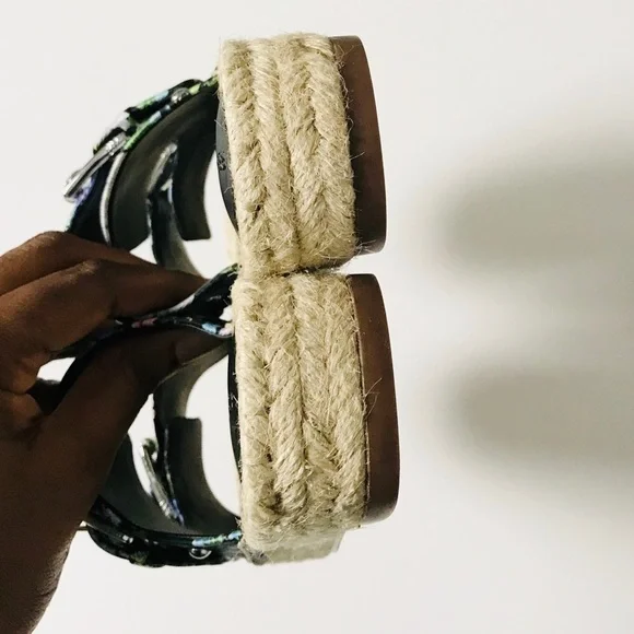 Rebecca Minkoff Jodi Double Strap Sandals - Picture 6 of 8